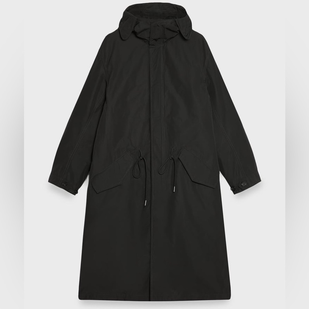 ZARA x STEVEN MEISEL Parka - Picture 4 of 16